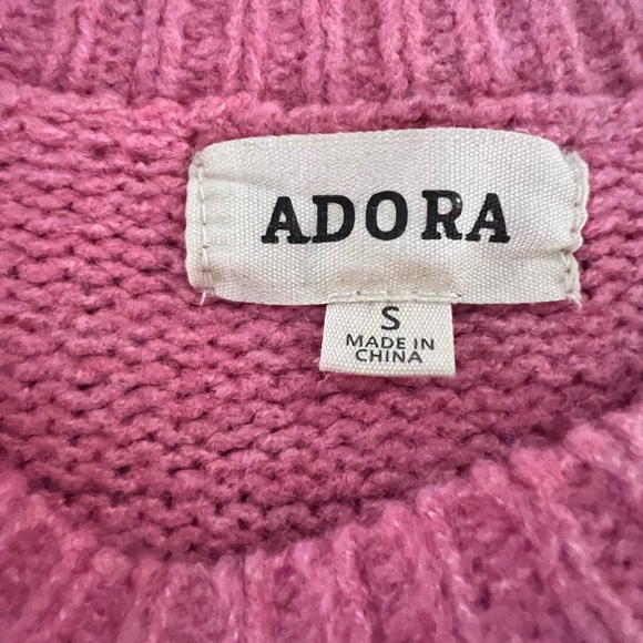 Women’s pullover sweater - Picture 7 of 7